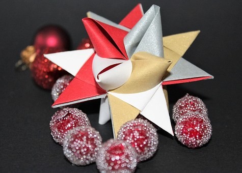 Weihnachtsstern 1