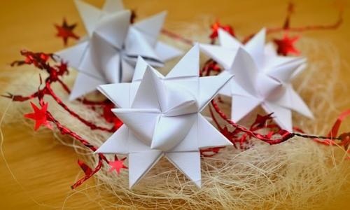 Weihnachtsstern 2