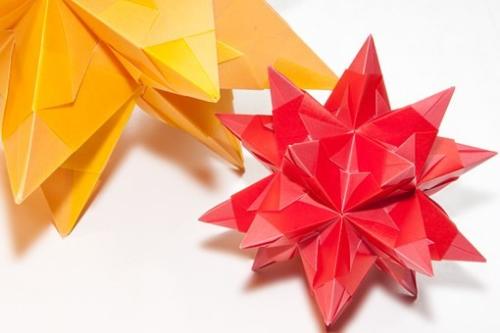 Weihnachtsstern 5